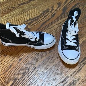 Kids air-walk converse